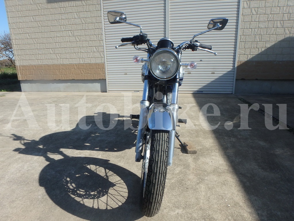 Купить мотоцикл Kawasaki Estrella RS BJ250 2003 фото 4